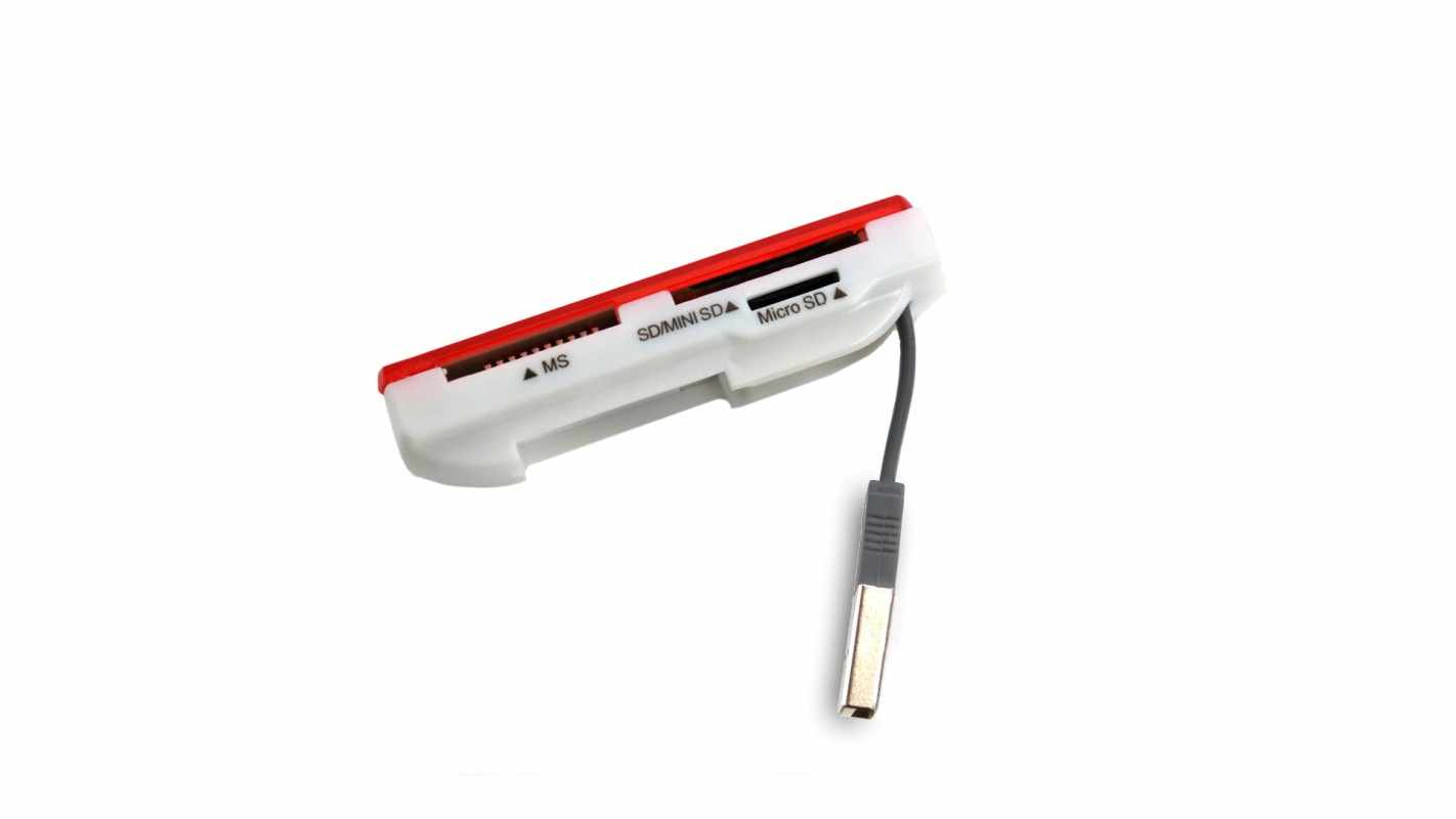 Lettore Memory Card - cod. MK3693