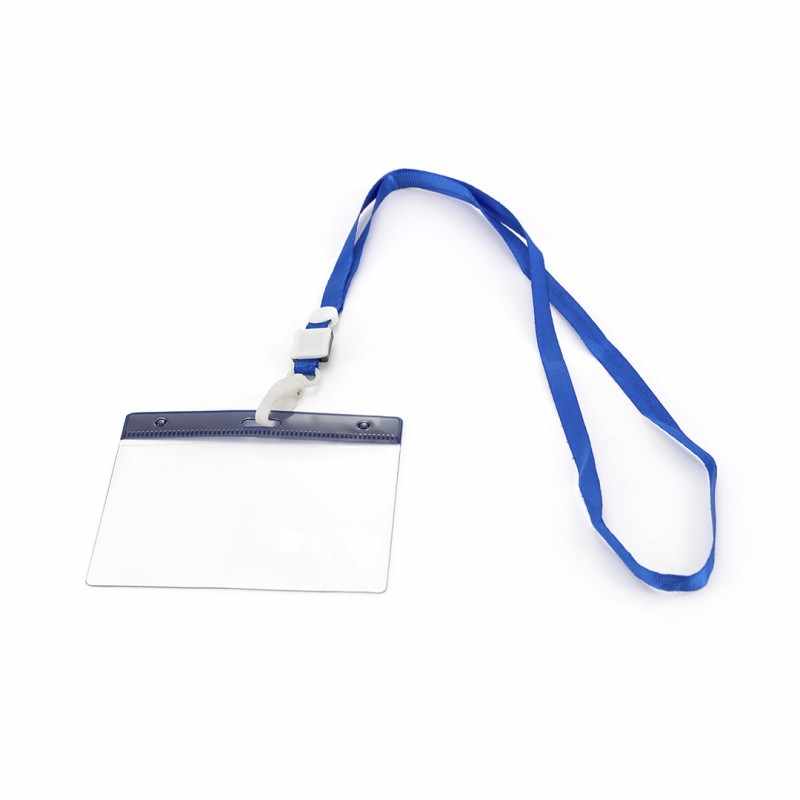 Badge Lanyard da personalizzare - cod. MK3709