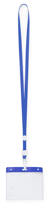 Badge Lanyard da personalizzare - cod. MK3709