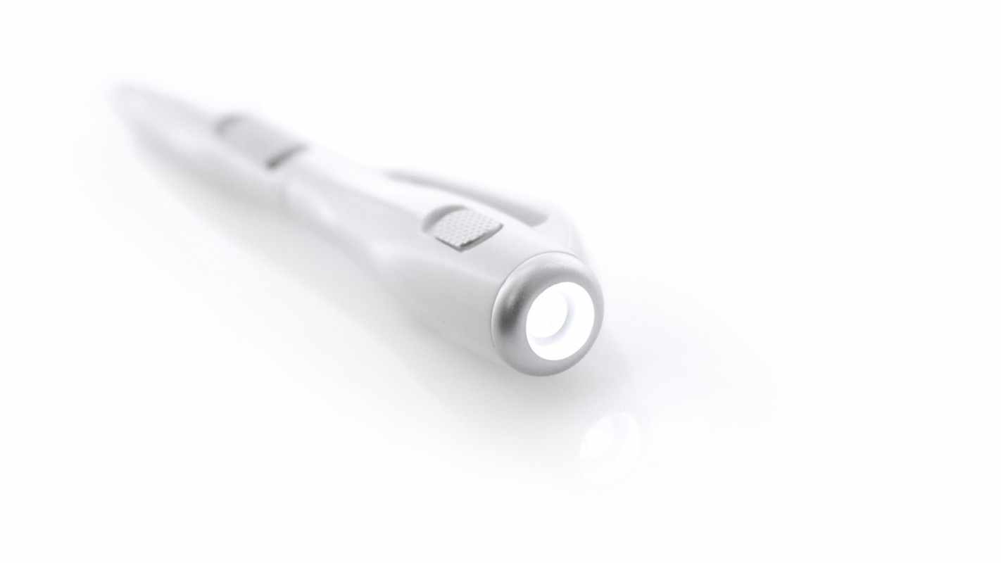 Penna con Torcia da personalizzare - cod. MK3714
