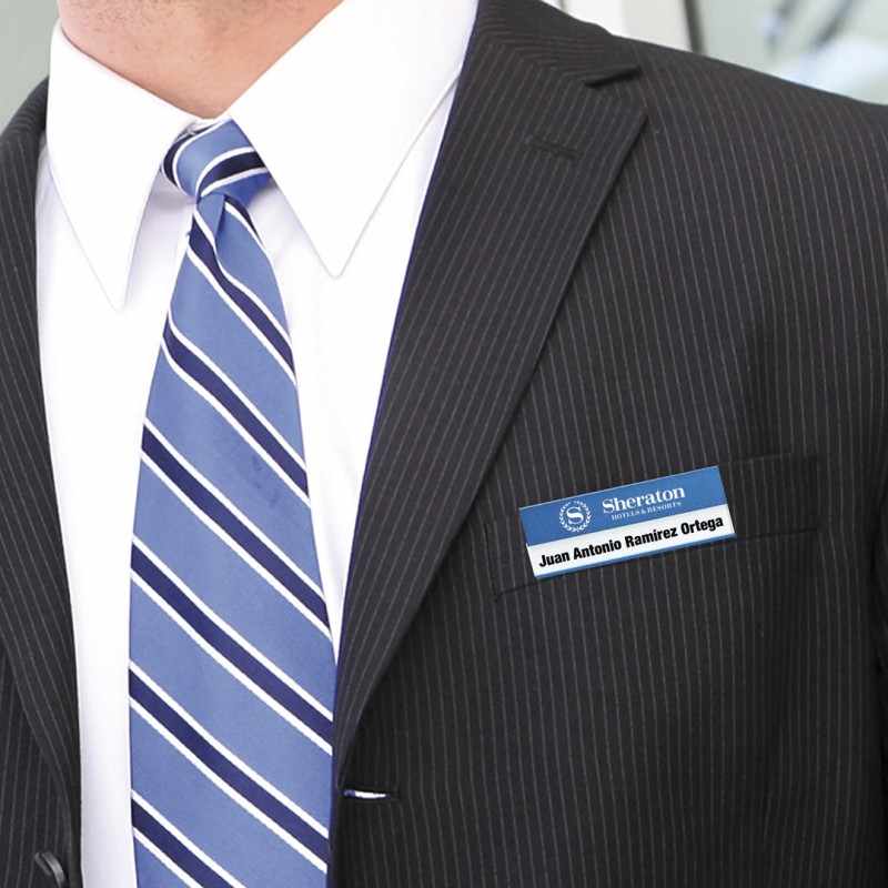Badge in alluminio personalizzabile - cod. MK3726
