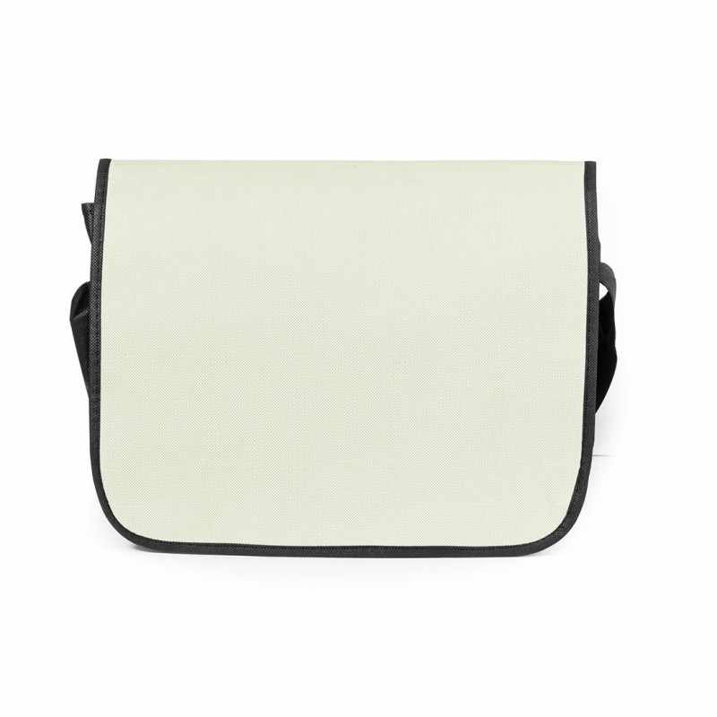 Borsa per documenti da stampare con scritte - cod. MK3768