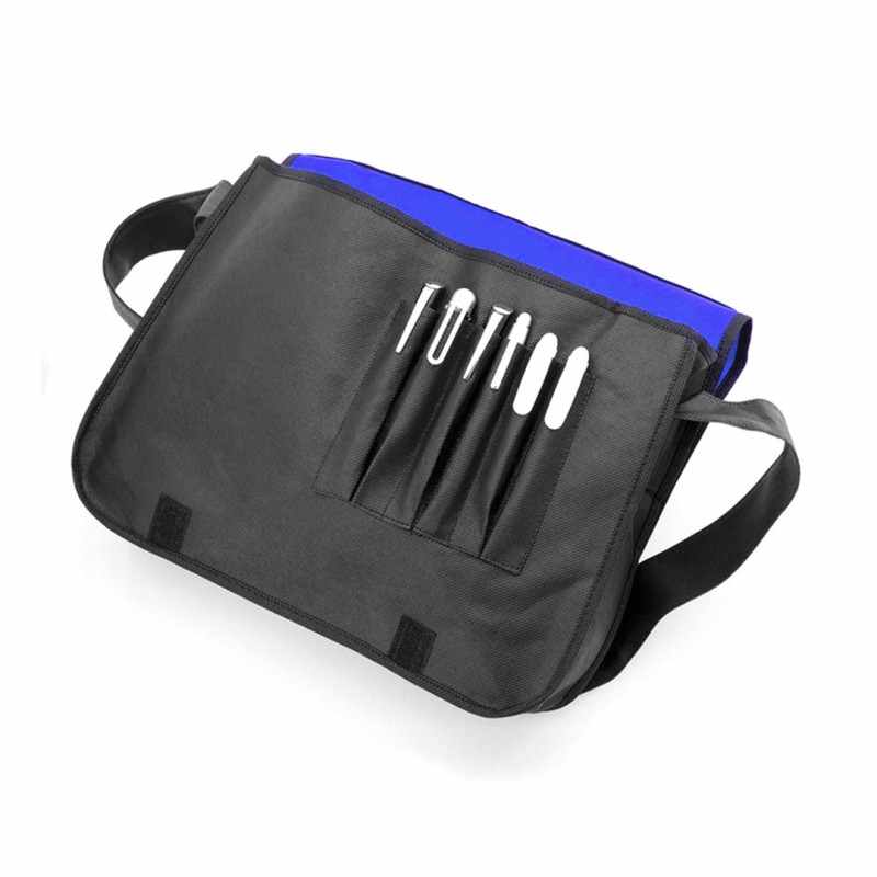 Borsa per documenti da stampare con scritte - cod. MK3768