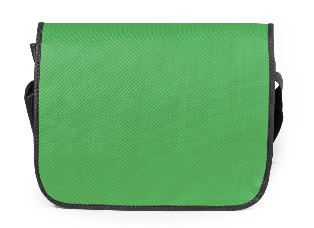 Borsa per documenti da stampare con scritte - cod. MK3768