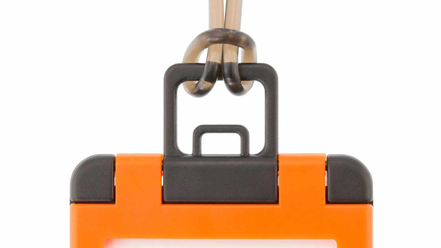 Badge per Bagaglio da stampare con logo - cod. MK3816