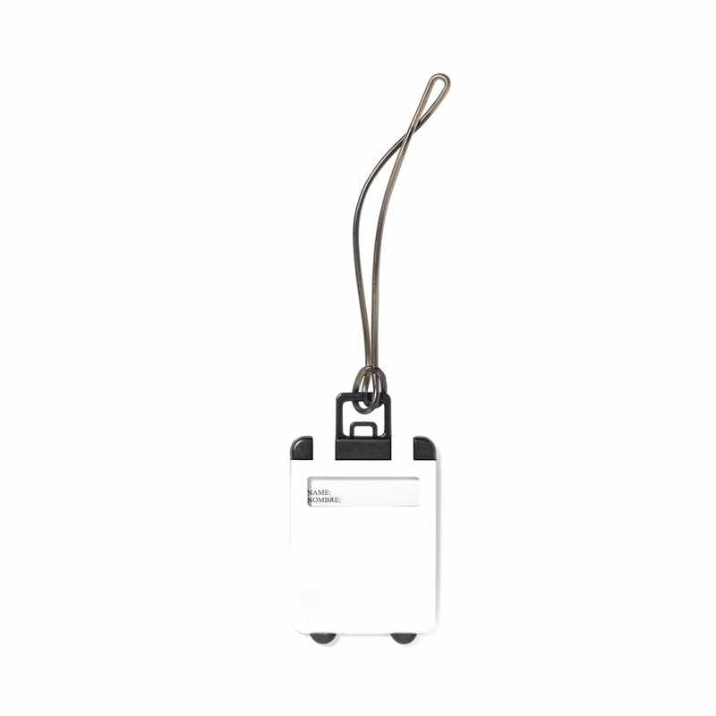 Badge per Bagaglio da stampare con logo - cod. MK3816