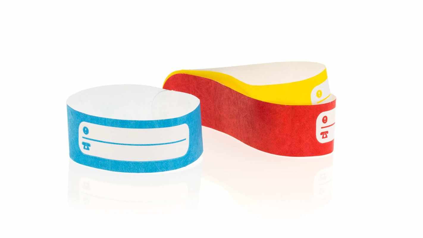 Braccialetto personalizzato con logo - cod. MK3842