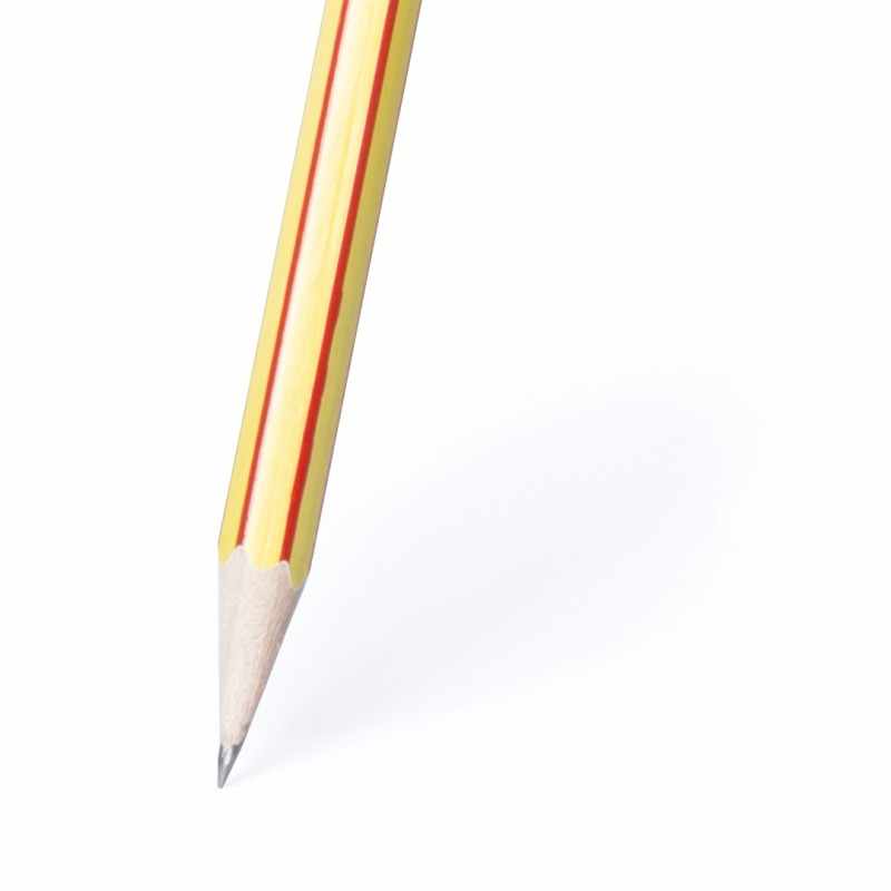 Matita con logo e scritte - cod. MK3851