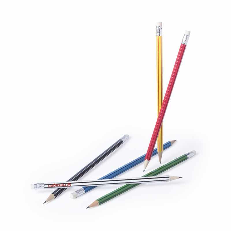 Matita con logo e scritte - cod. MK3851