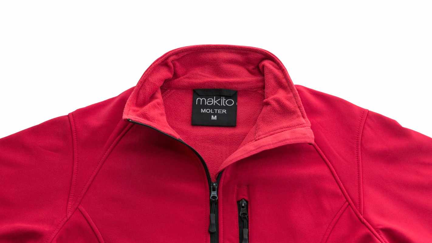 Giacca con scritte stampate - cod. MK3854