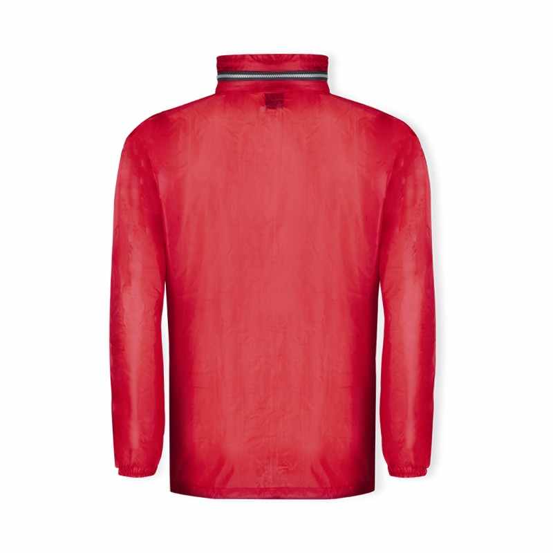 Giacca a Vento impermeabile personalizzabile con logo - cod. MK3875