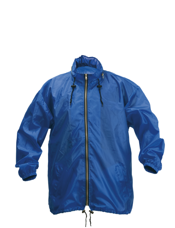 Giacca a Vento impermeabile personalizzabile con logo - cod. MK3875