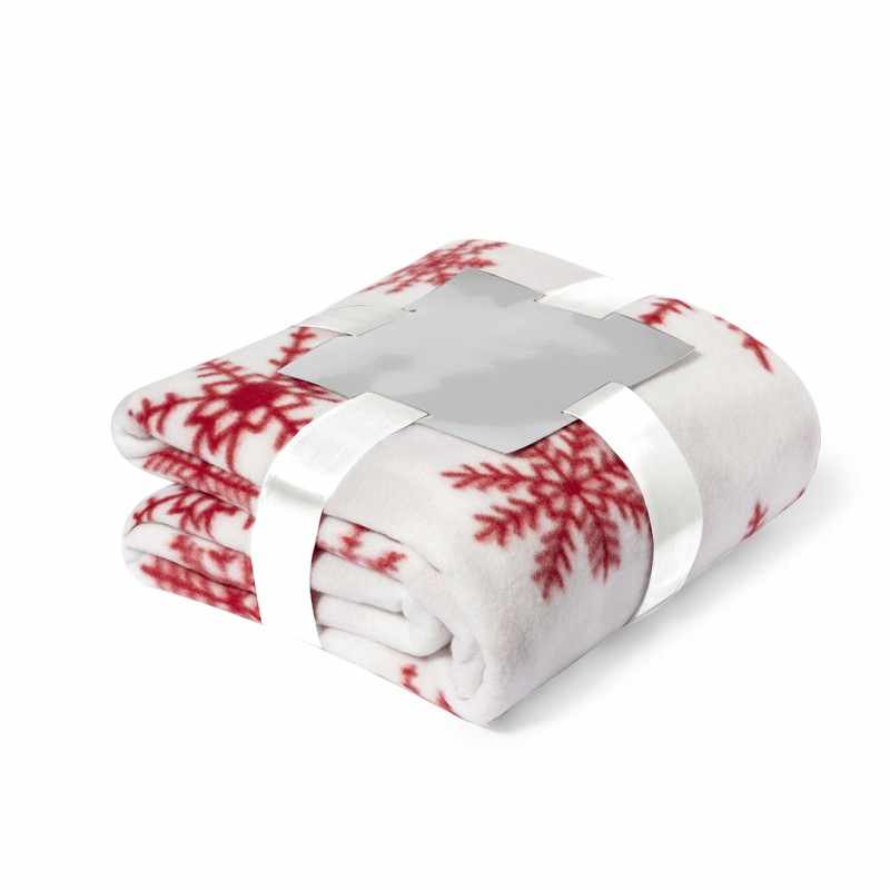 Coperte Natalizie in pile 160 x 130 cm. - cod. MK3882
