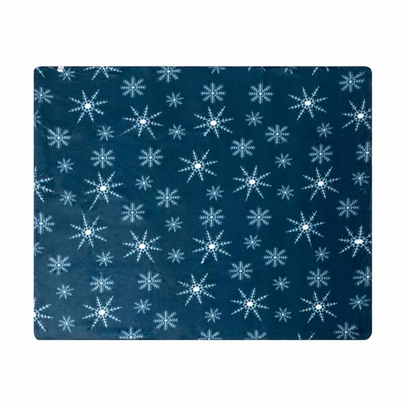 Coperte Natalizie in pile 160 x 130 cm. - cod. MK3882