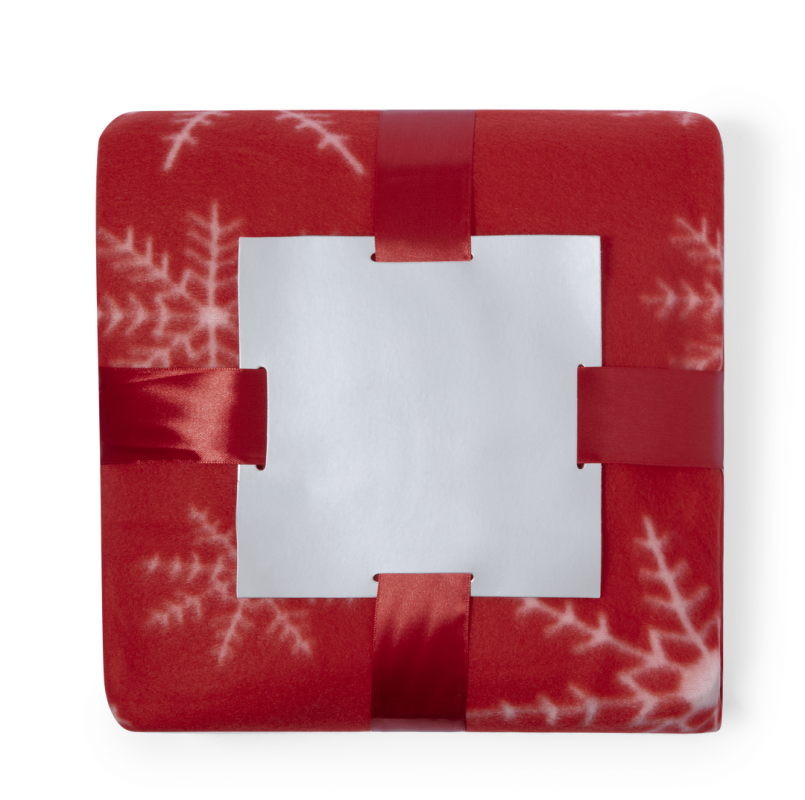 Coperte Natalizie in pile 160 x 130 cm. - cod. MK3882