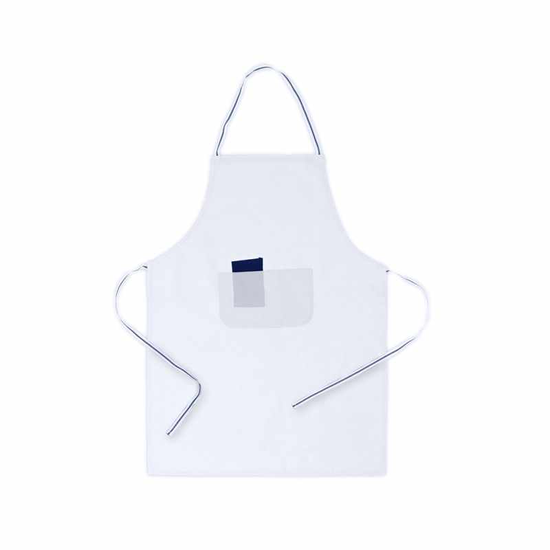 Grembiule con scritte - cod. MK3897