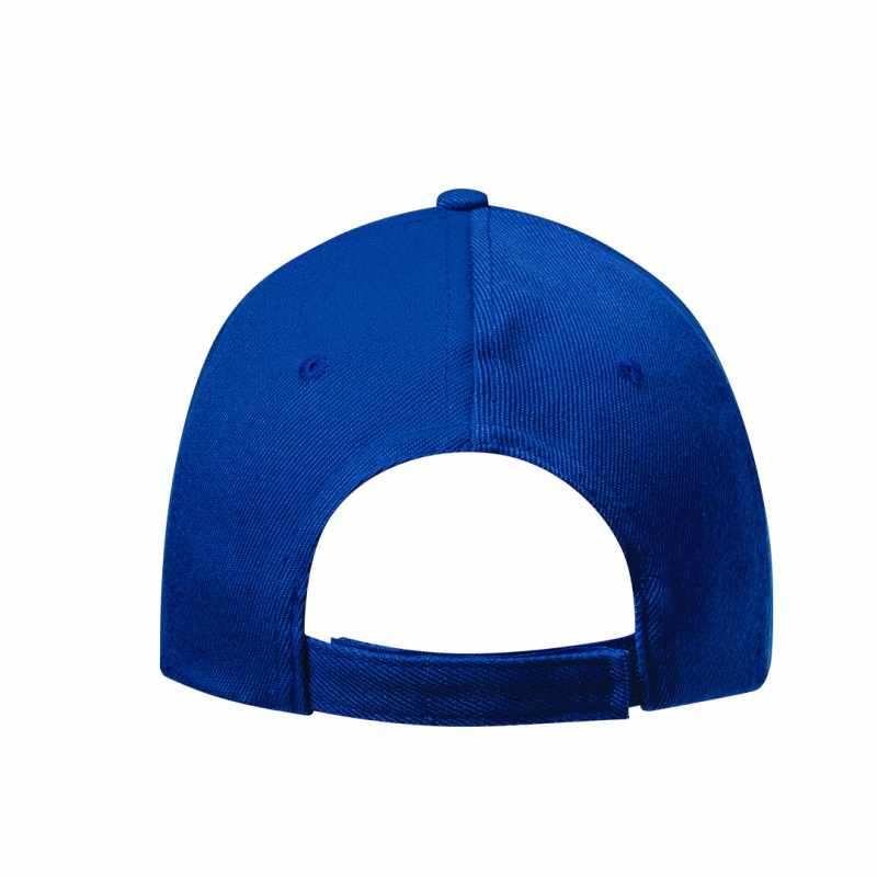 Cappellino personalizzabile con scritte - cod. MK3945