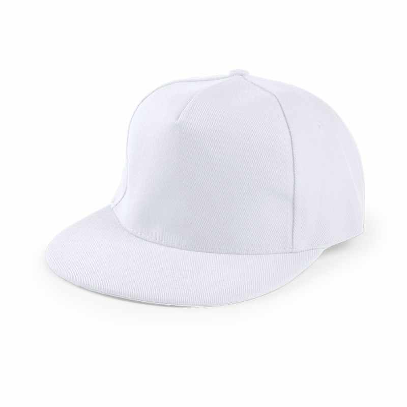 Cappellino personalizzabile con scritte - cod. MK3945