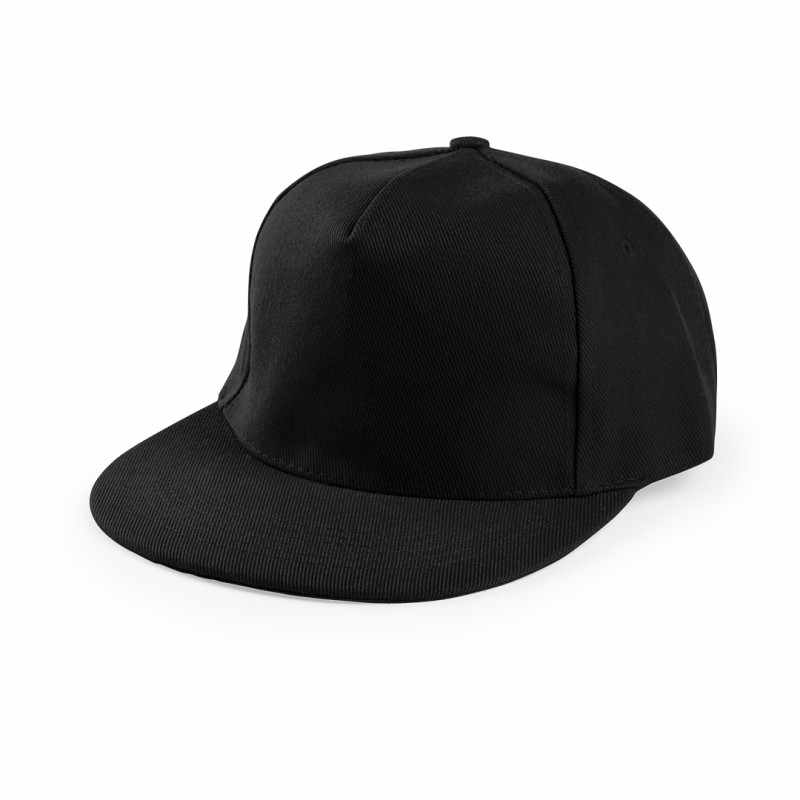 Cappellino personalizzabile con scritte - cod. MK3945