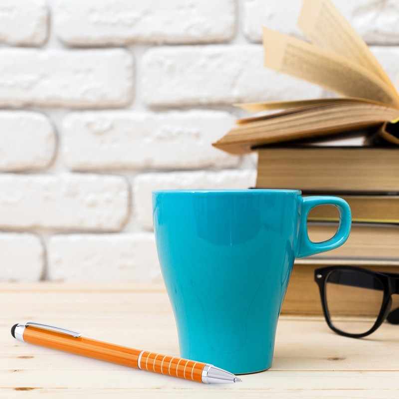 Penna Touch con logo stampato - cod. MK3960