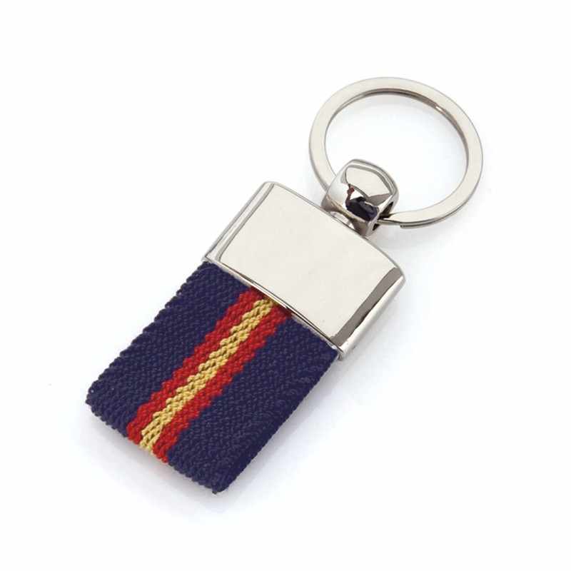 Portachiavi con logo promozionale - cod. MK4034