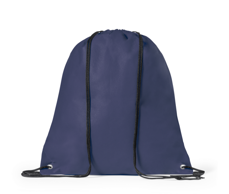 Zainetti da personalizzare con logo f.to 36x42 cm. - cod. MK4049