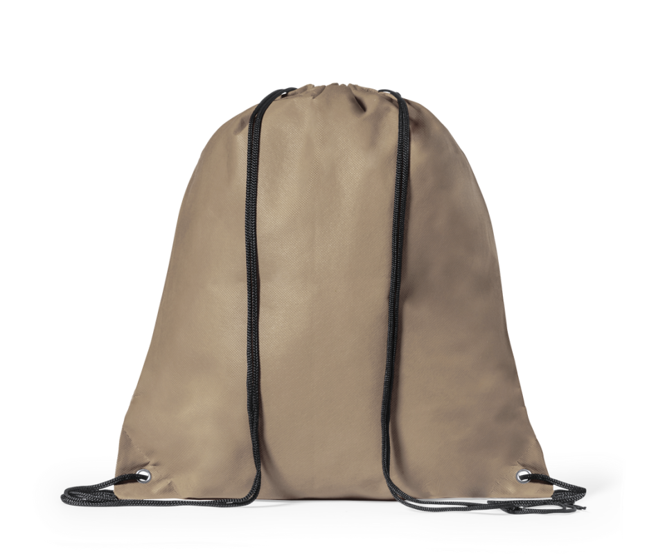 Zainetti da personalizzare con logo f.to 36x42 cm. - cod. MK4049