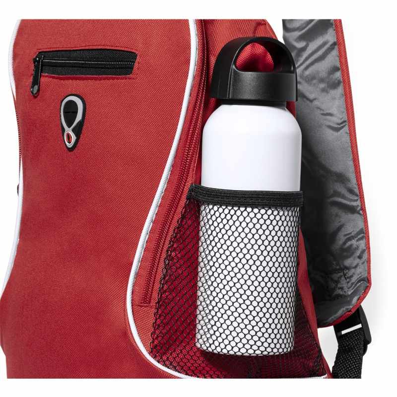 Zaino con stampa logo - cod. MK4057