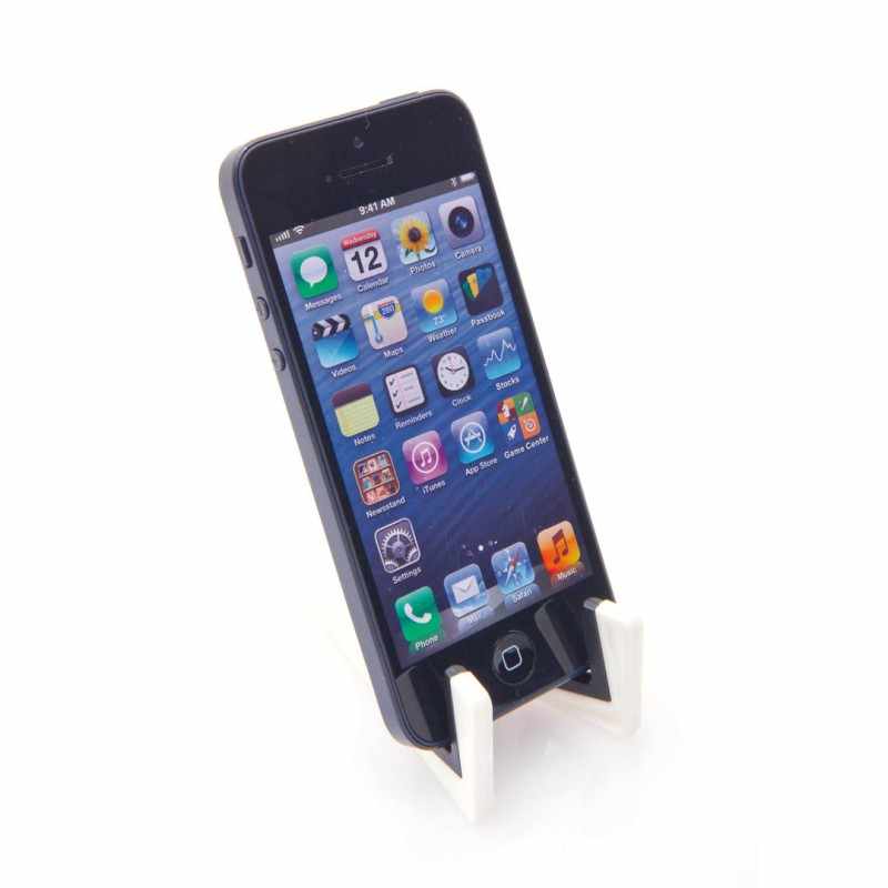 Supporto per dispositivi mobili con gambe pieghevoli - cod. MK4108