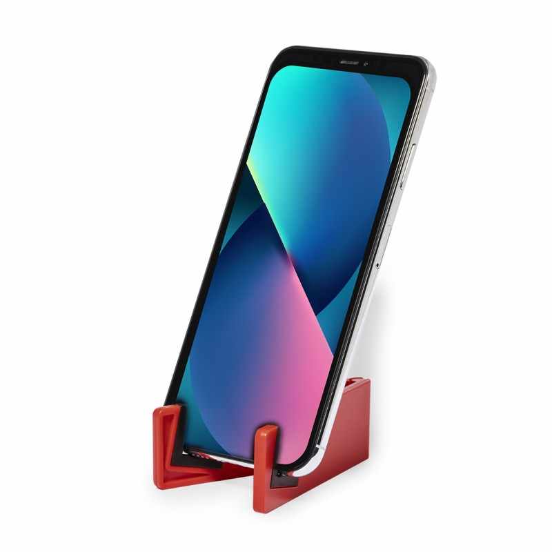 Supporto per dispositivi mobili con gambe pieghevoli - cod. MK4108