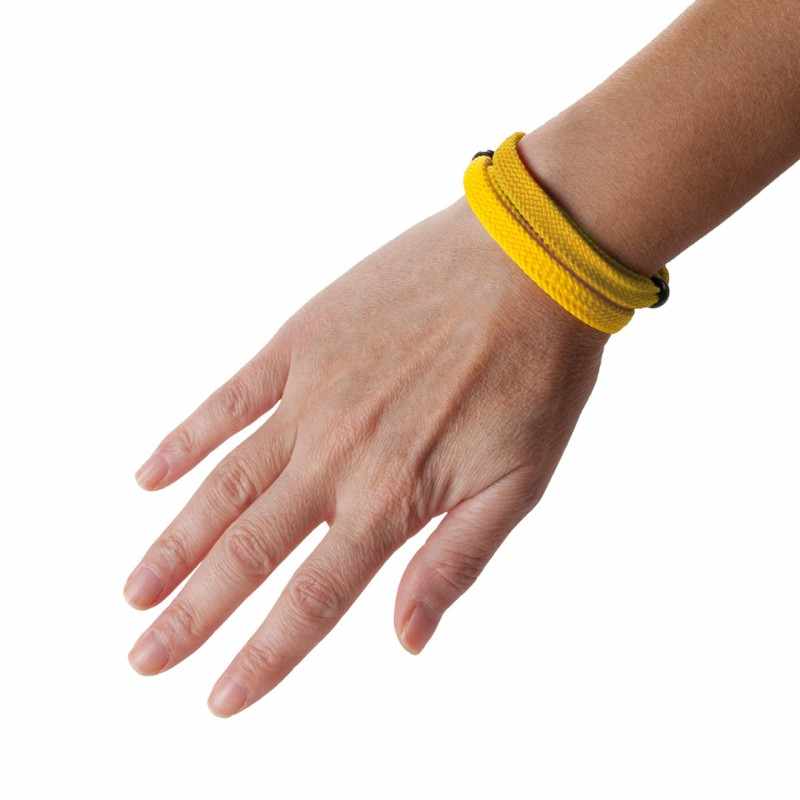 Braccialetto personalizzato con scritte - cod. MK4123