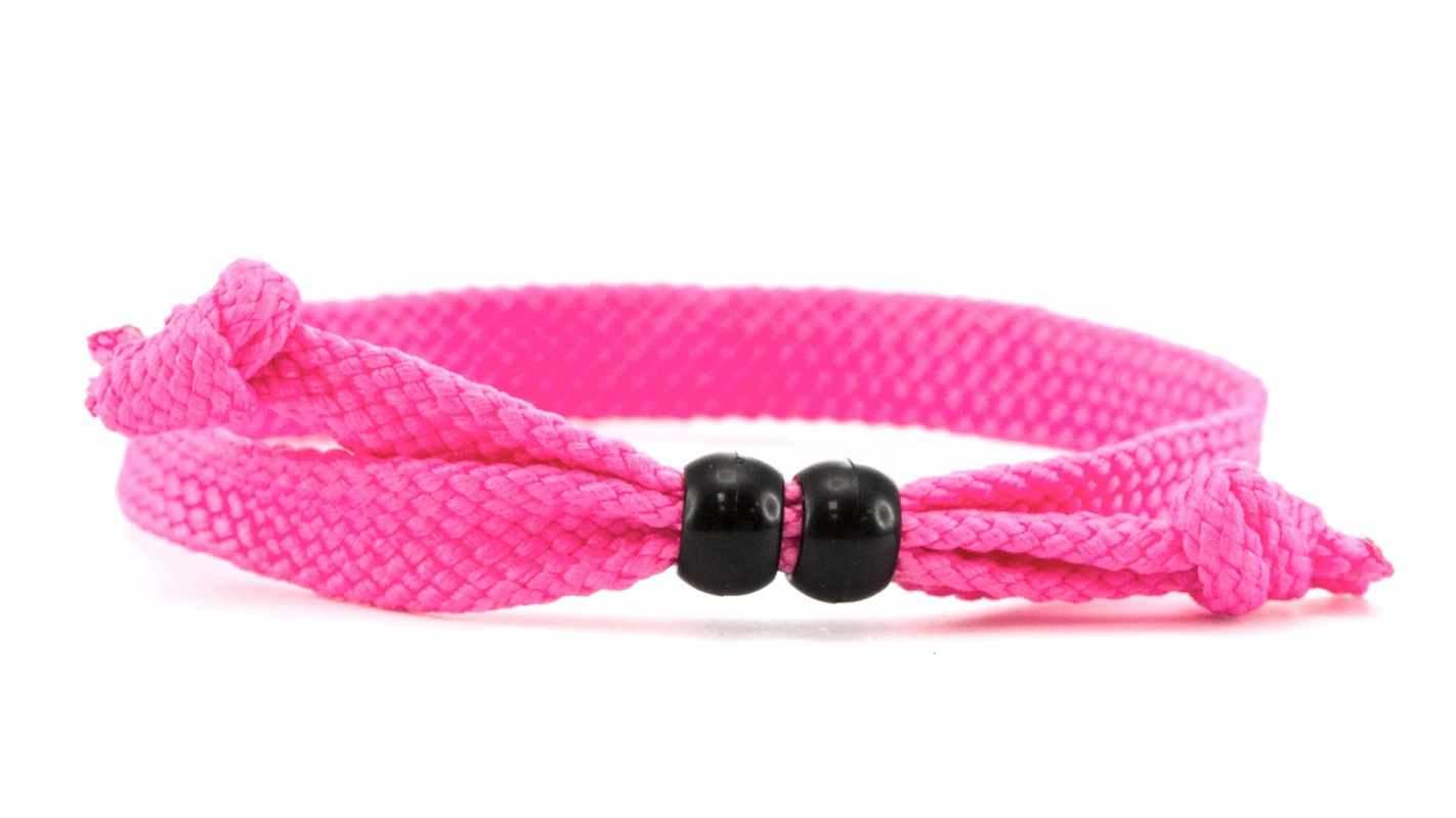 Braccialetto personalizzato con scritte - cod. MK4123