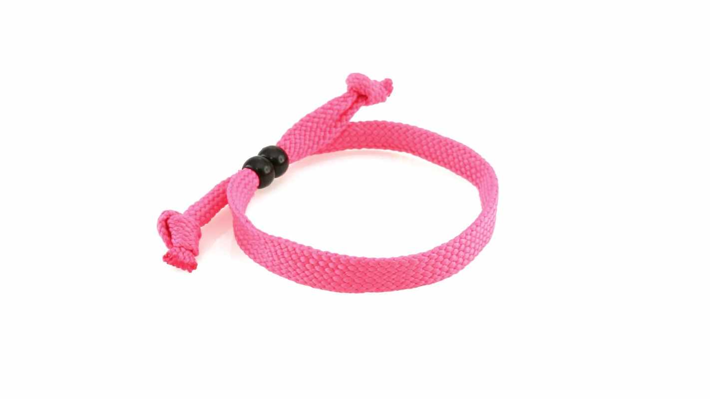 Braccialetto personalizzato con scritte - cod. MK4123