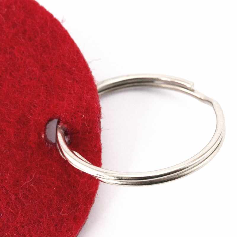 Portachiavi da personalizzare con logo - cod. MK4131