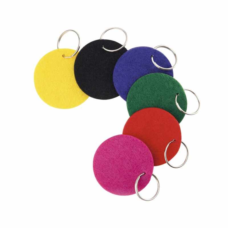 Portachiavi da personalizzare con logo - cod. MK4131