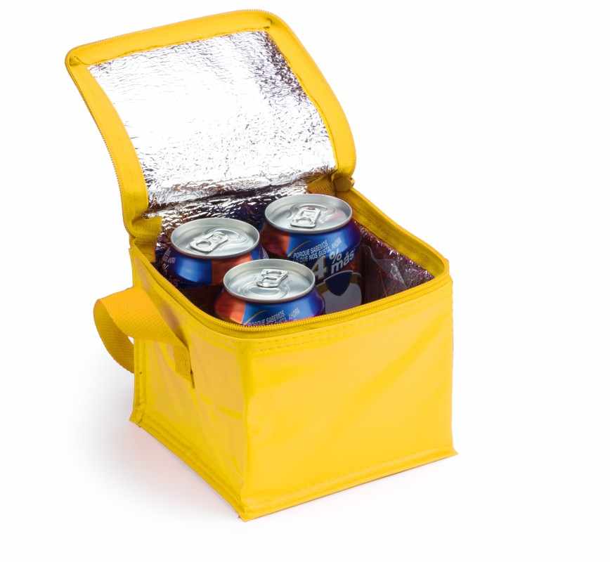 Borse termiche personalizzate per lattine - cod. MK4147