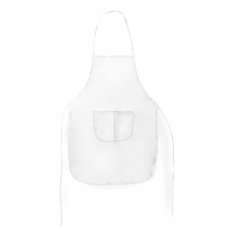 Grembiuli economici con logo e scritte - cod. MK4168