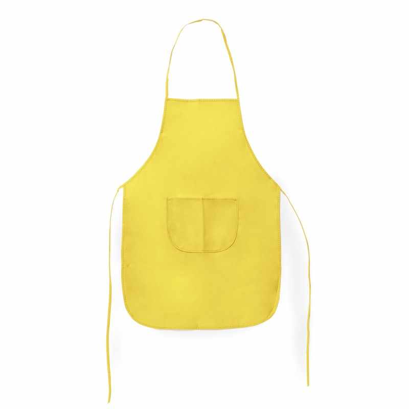 Grembiuli economici con logo e scritte - cod. MK4168