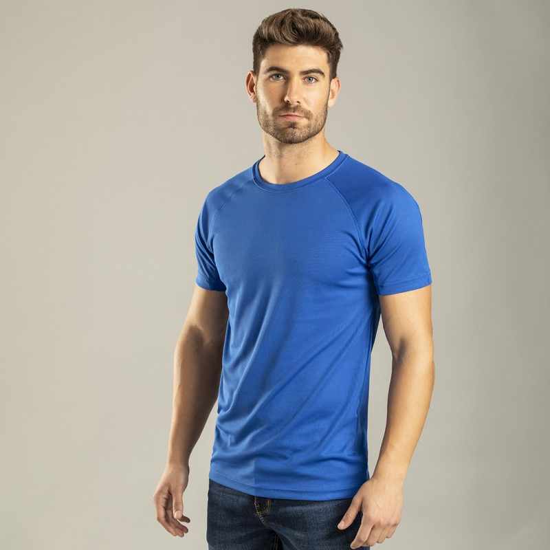 T-Shirt con logo personalizzato - cod. MK4184
