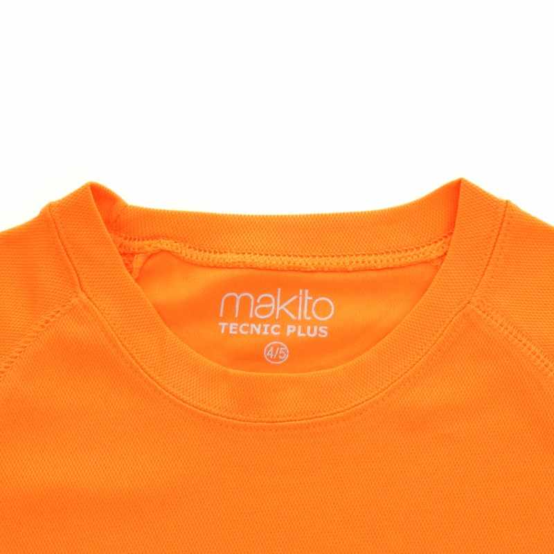 T-Shirt sportiva per bambini - cod. MK4185