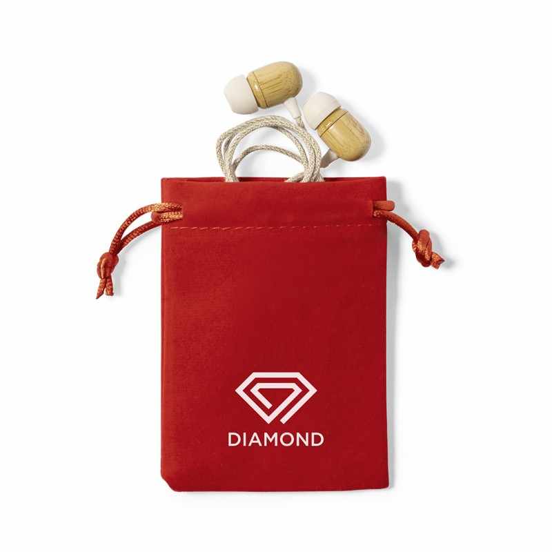 Sacchetto in pelle scamosciata f.to 8x10 cm. - cod. MK4227