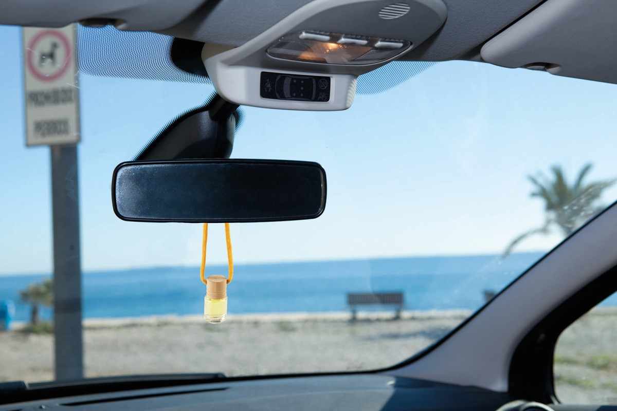 Profumatore per auto da stampare - cod. MK4250