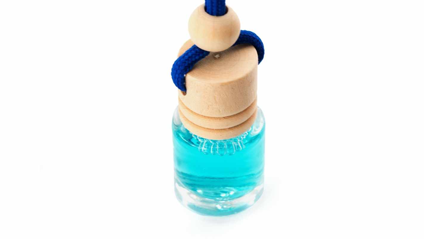 Profumatore per auto da stampare - cod. MK4250