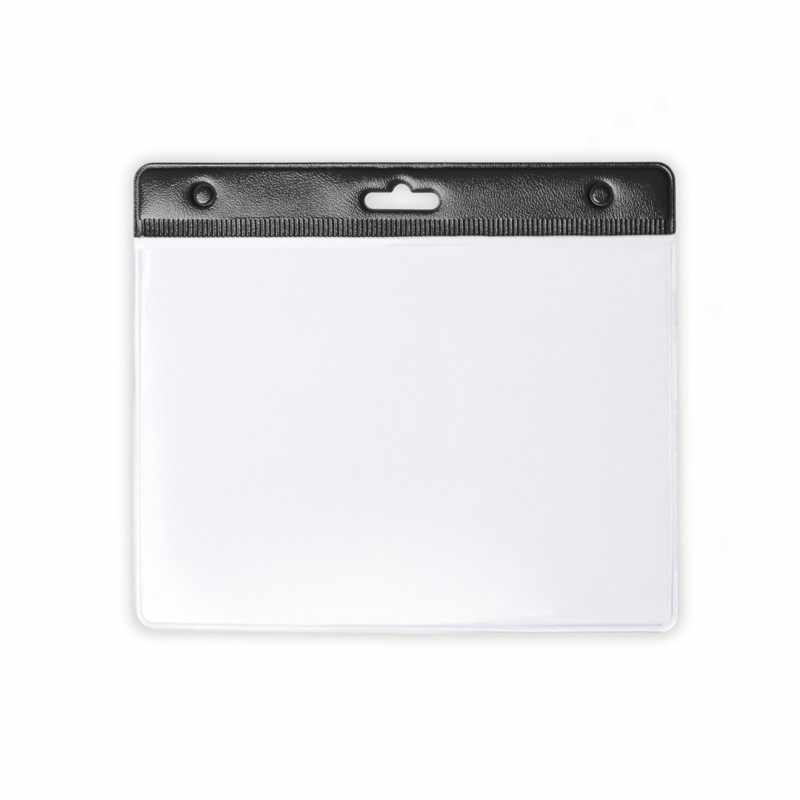 Portabadge da personalizzare - cod. MK4344