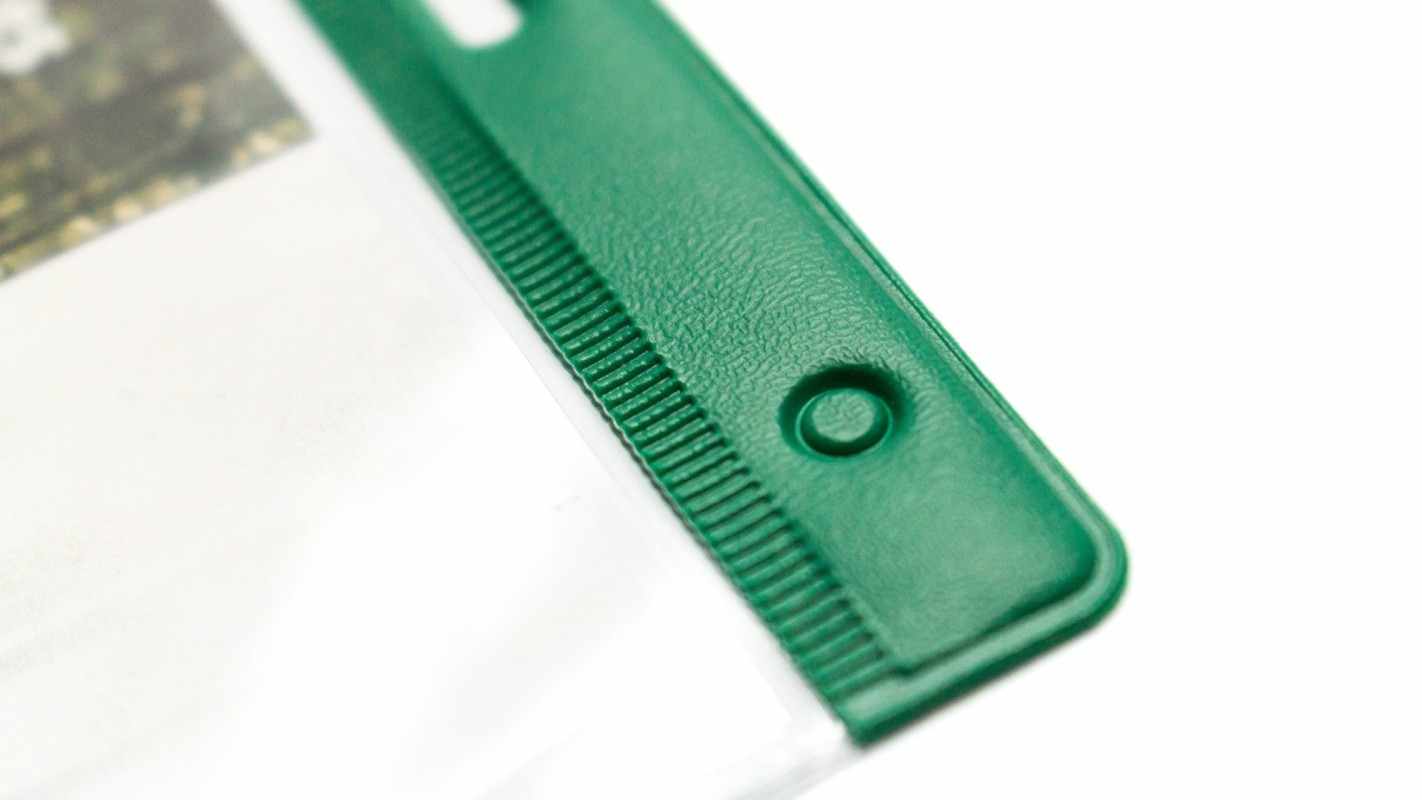 Portabadge da personalizzare - cod. MK4344