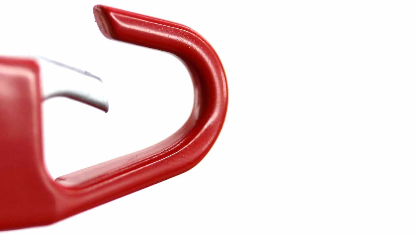 Lucchetto a combinazione con logo - cod. MK4377