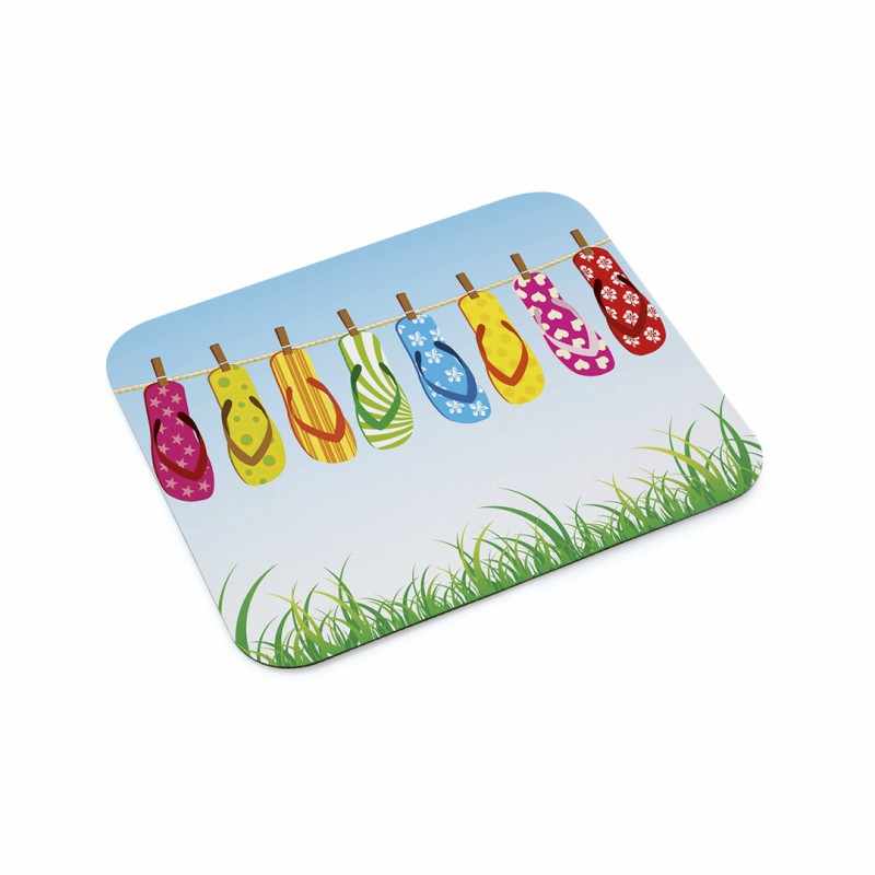 Tappetino Mouse da serigrafare - cod. MK4387