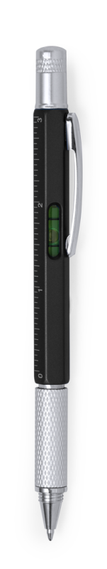 Penna con livella personalizzata - cod. MK4402
