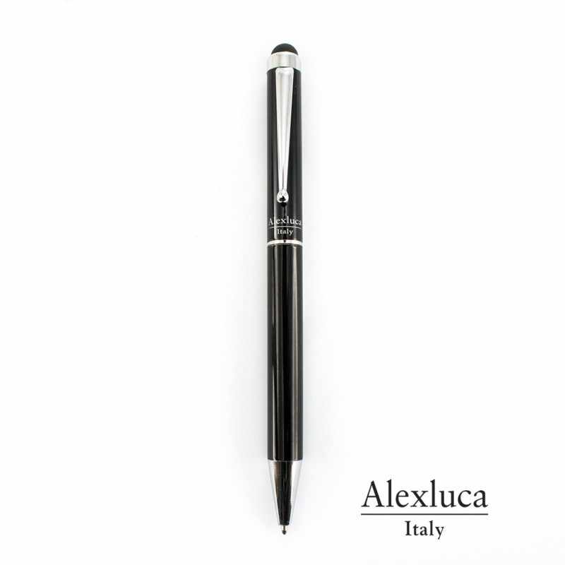 Penna touch in alluminio by Alexluca - cod. MK4406