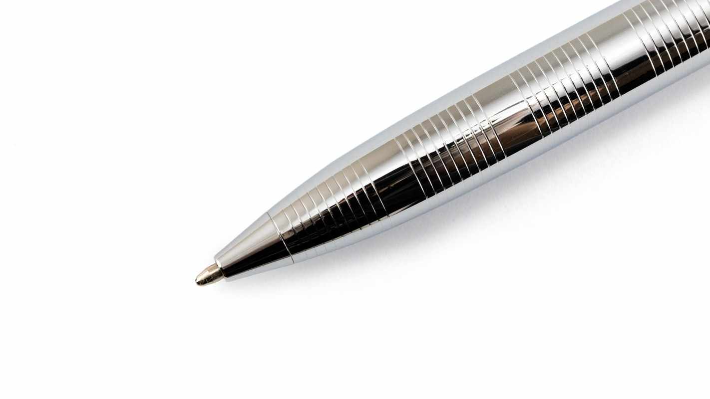 Penna Touch con logo - cod. MK4407